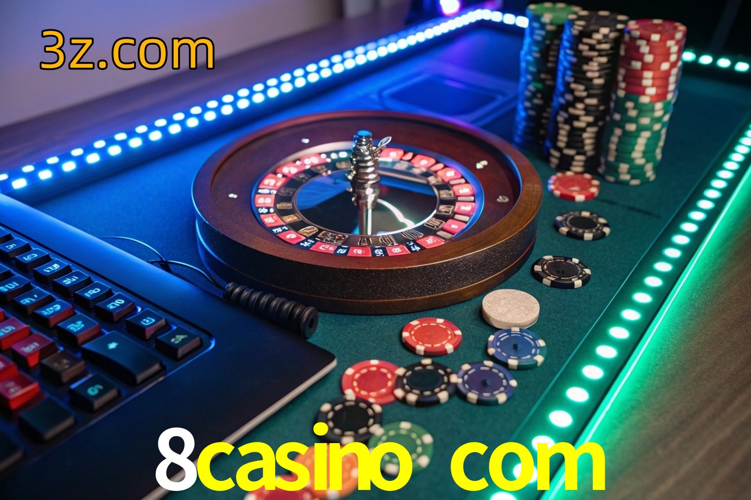  8casino com login