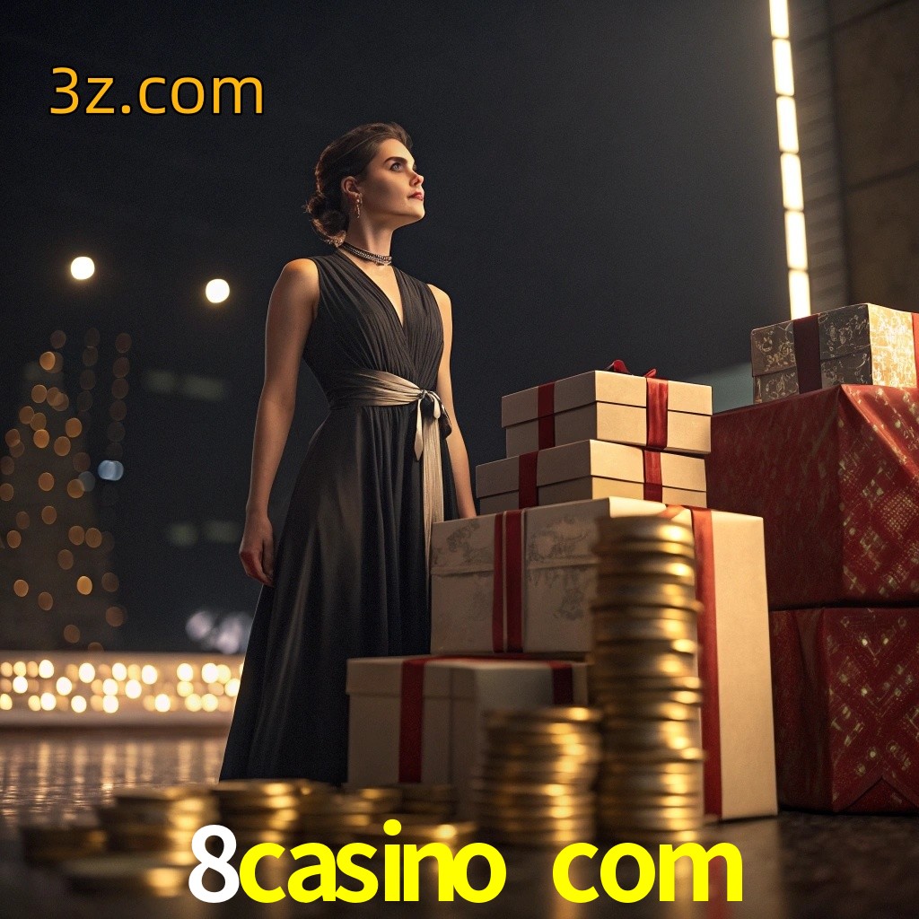  8casino com bonus